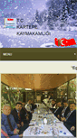 Mobile Screenshot of kartepe.gov.tr